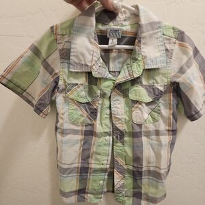 Boys old navy shirt
